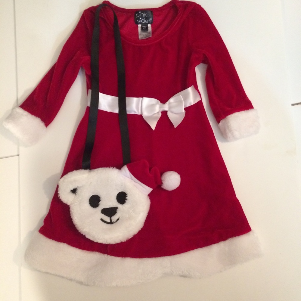 Santa/Mrs. Claus Dress!!